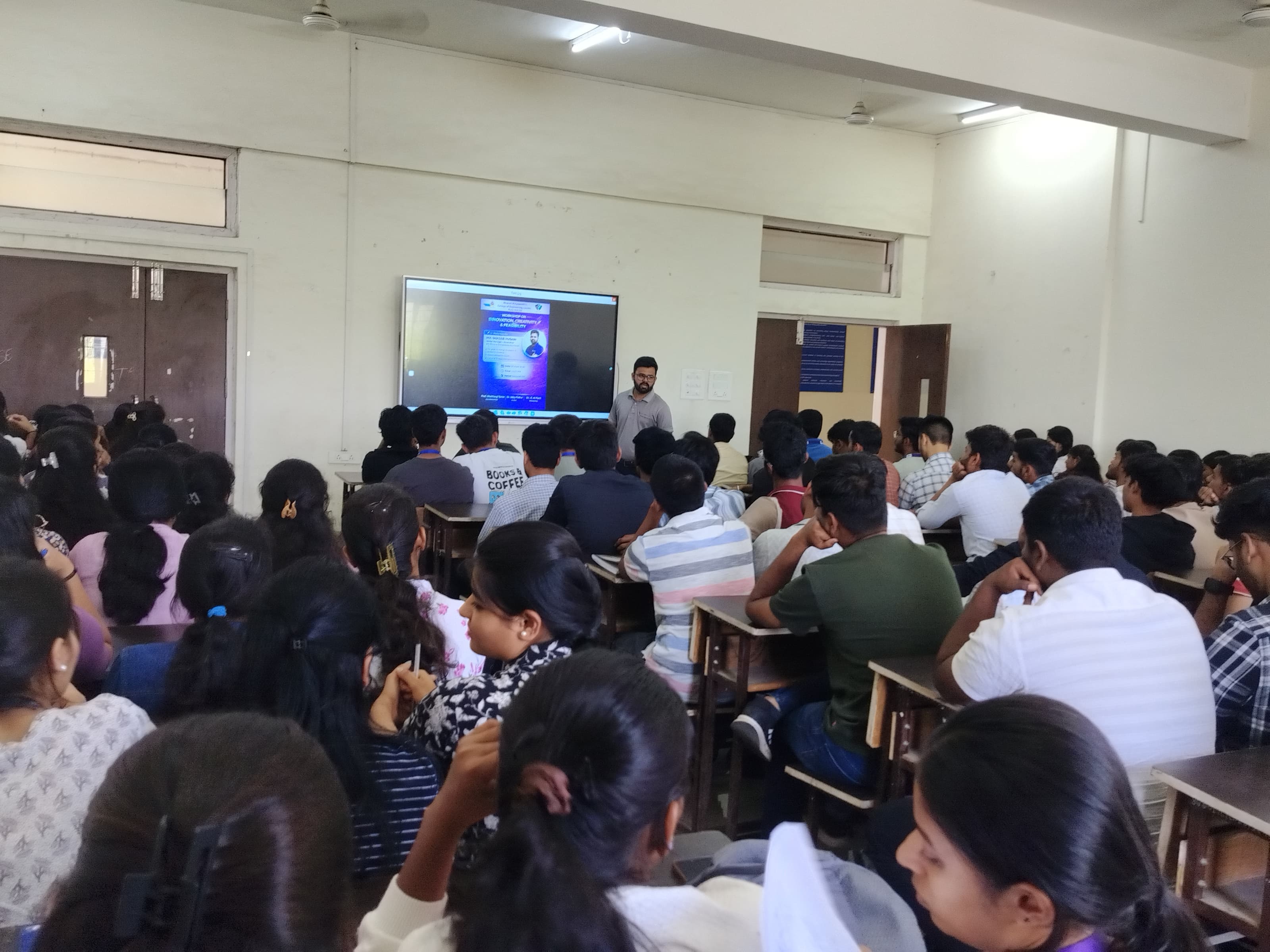 Innovation Workshop – Photo 1