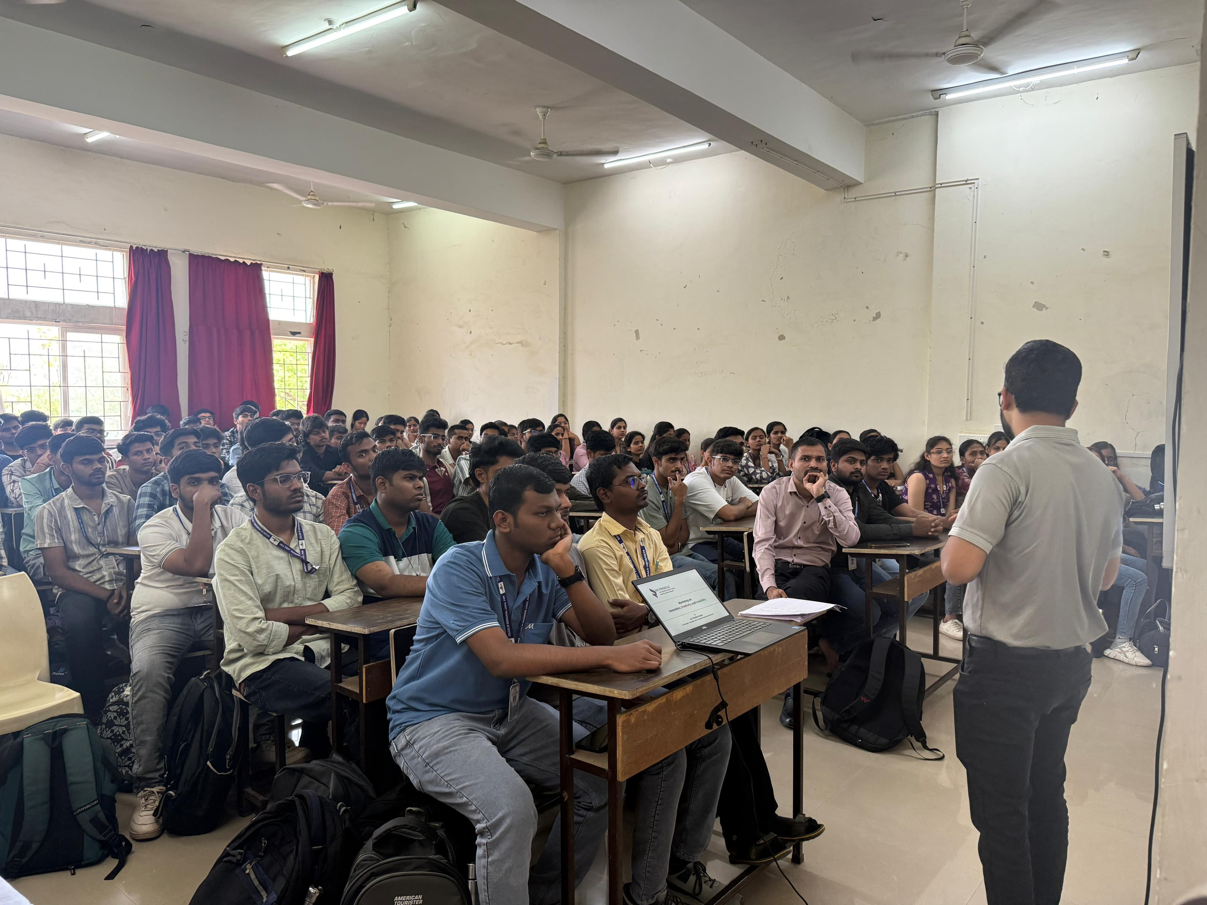 Innovation Workshop – Photo 3